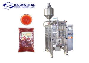 Buy cheap Sachet Sealing Honey Stick Filling Machine PLC BOPP 380V product