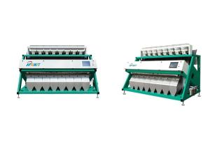 China 4.7kw 8 Chute Grain Sorting Machine on sale