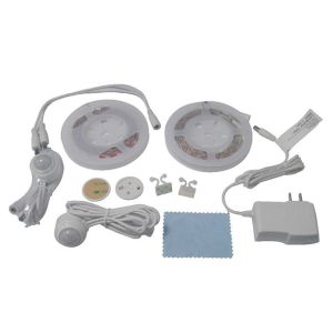 12V 3W 1.2M Motion Sensor Under Bed Light