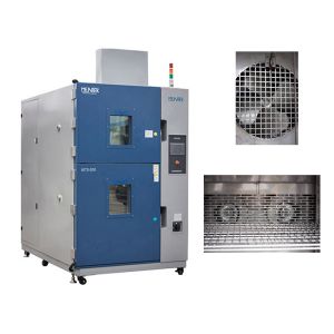 China Programmable Thermal Shock Testing Chamber SUS304 With Low Error on sale