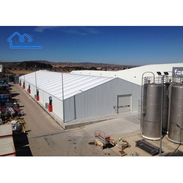 Large Heavy Duty Sports Hall Tent Aluminium Alloy Basketball Court Tent Best Outdoor Shade Tent