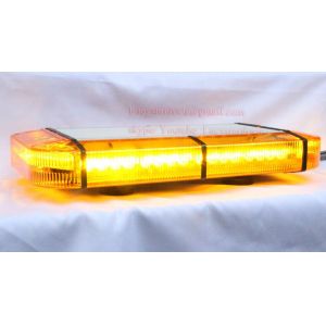 LED mini Lightbar /warnining signal lichtbalken lysbjelke Minipuentes /mini