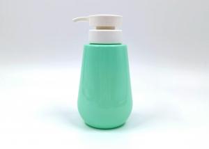 China Coniform 465ml Empty Body Cream Plastic Bottle Packaging on sale
