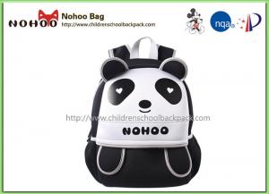 423g Ultra Light Kids Toddler Backpack For Kindergarten Girl Panda Shape