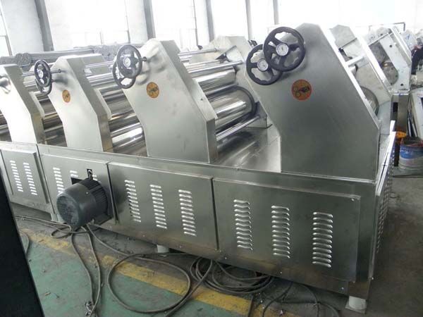 Buy cheap Low Fault Rate Instant Noodle Making Machine High Degree Automation product