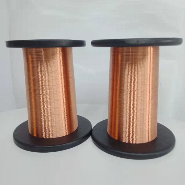 Enameled Copper Clad Aluminum Wire CCA QA-1/155 0.140mm 0.150mm 0.160mm 0.170mm 0.20mm 0.21mm 0.23mm 0.24mm