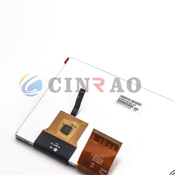 A070VW08 V2 LCD Car Panel / GPS LCD Screen TFT Type High Efficiency