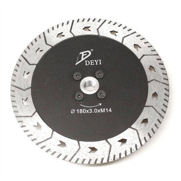180mm Tile Cutting Grinding Diamond Saw Blade 2.6mm 2.8mm 3.0mm