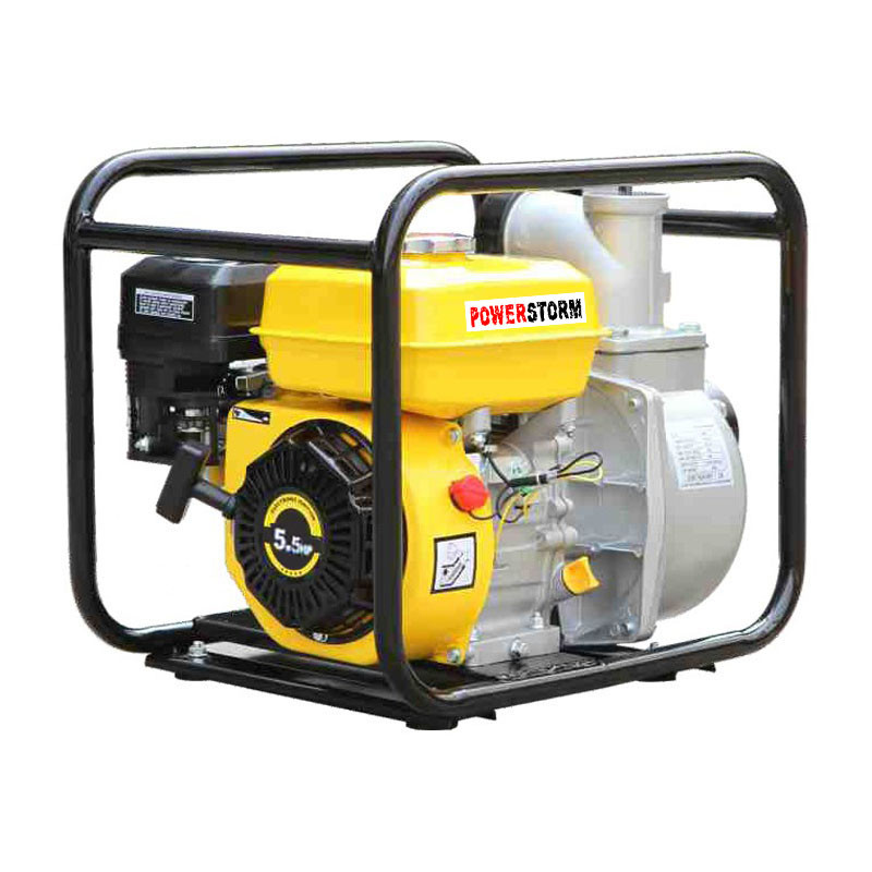 Buy cheap 3&quot; Water Pump Powered by 5.5HP Gasoline Engine product