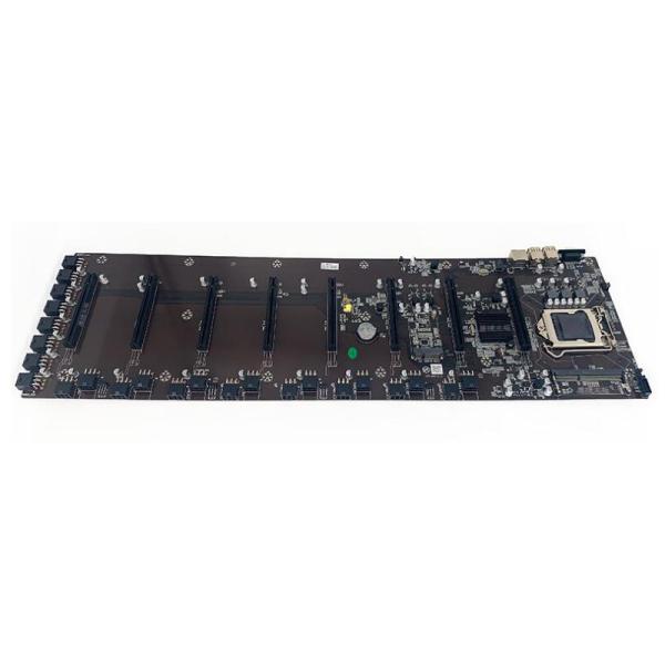Intel® B85 4th I3 I5 I7 Support 65mm Motherboard 8 Gpu Slots Cryptocurrency Eth
