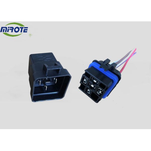 VF4-65F11-S01 Automotive Power Relay Waterproof , 5 Pin Automotive Relay With Socket Wire Harness 39160-02400 12193601