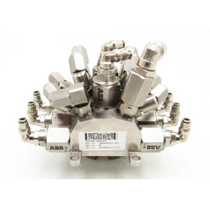 Buy cheap 3HNA000651-001 PAINT ROBOTS PARTS STAINLESS AISI304 COLOUR CHANGER product