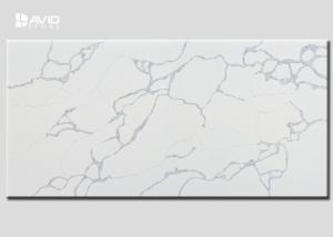 Buy cheap Custom High Hardness Artificial Quartz Slab Class A Crack Resistant product
