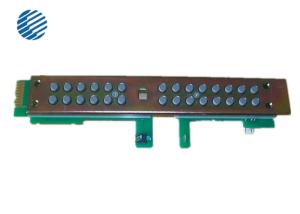 Buy cheap 49-012945-000A Diebold ATM Keyboard Control Board CCA Dispenser product