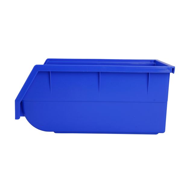 Efficiently Access Tool Parts with Stackable Storage Plastic Box in Customized Color
