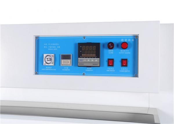 Big Size Electronic Lab Hot Air Circulation Drying Oven With PLC Controller