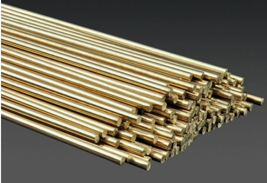 Copper Brazing Alloy Welding Rod HS 221 Brazing Rod Copper Brazing Rods TGF HS222