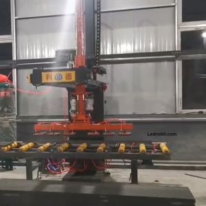 Buy cheap Electric Automatic Loading And Unloading System Stone Slab Handling Equipment product