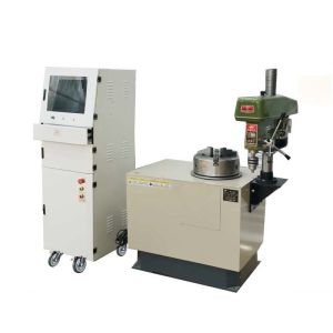 General Vertical Balancing Machine Single Sided Vertical Equilibrium Machine Lab