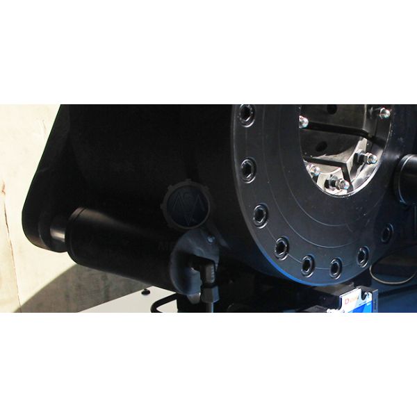 AC Hose Crimping Machine High Pressure Hydraulic Crimper Machine