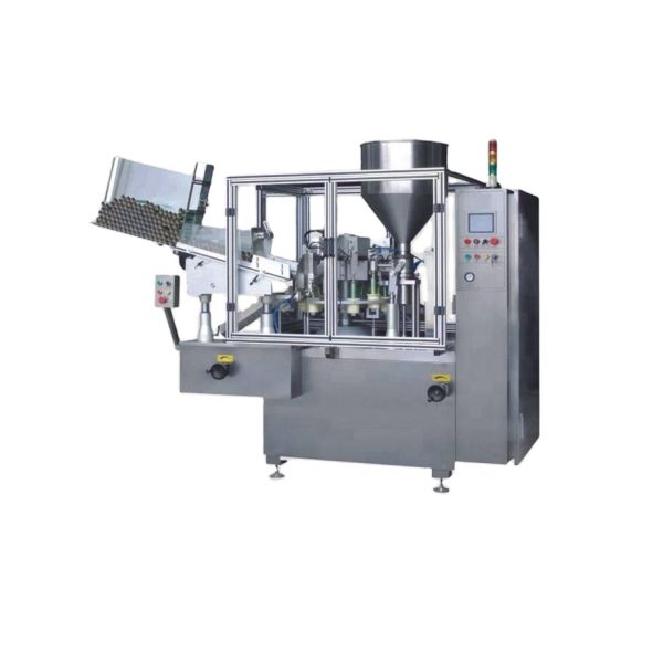 36 kW 840L Toothpaste Manufacturing Machine Mixer