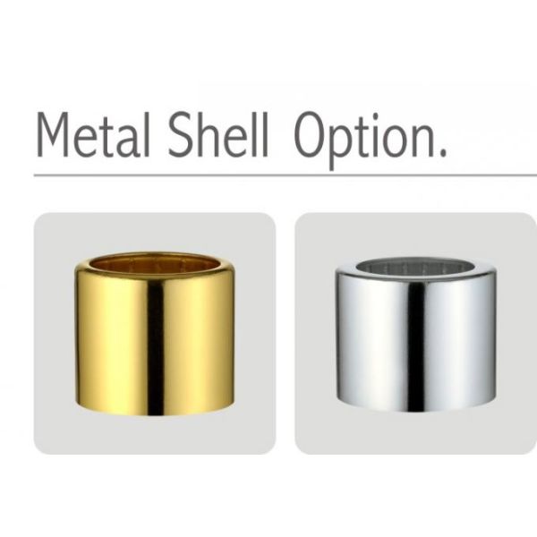 Fine Mist Plastic Spray Pump Ribbed JY601-03C