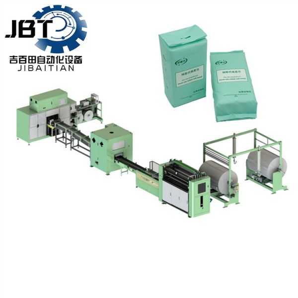 Stable Industrial Tissue Manufacturing Machine Automatic Tissue Paper Machine