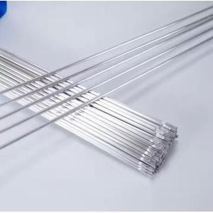 Manufacturer AWS A5.10 E4043/E4047 Aluminum Welding Rod 3.2/4.0mm