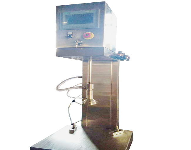 Single Head Keg Washer Filler