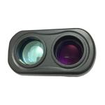 600m Handheld Monocular metre Laser Rangefinder Distance Meter hunting Telescope