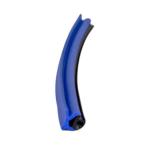 Pu Foam Windproof Sealing Strip/weatherstrip Anti-collision Strip Polyurethane