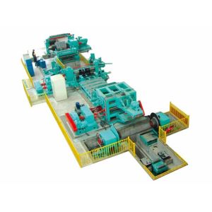 Buy cheap Uncoiling Slitting Recoiling Line Sheet Metal Slitter Machine Roll Automatic product
