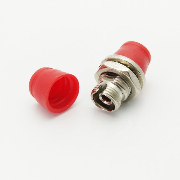 Zirconia Sleeves Singlemode FC UPC Fiber Optic Coupler