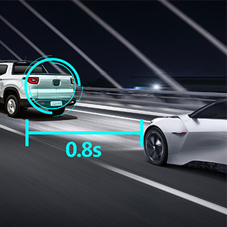 8GB CPU Car DVR Camera System / Dash Cam For Android Head Unit CE Approved