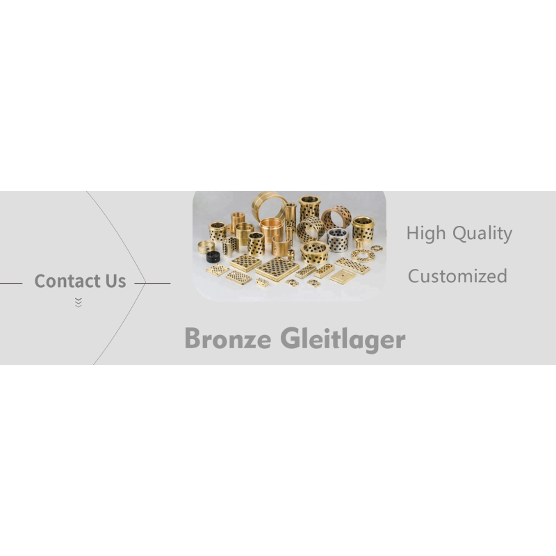 C93200 SAE660 Bronze Sleeve Bearing