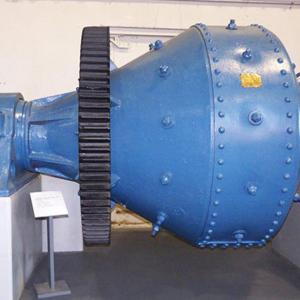 Buy cheap Conical Ball Grinding Mill For Mineral Processing Plant product