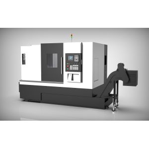 Buy cheap 6100Y Precision Multi Function CNC Lathe With Large Processing Range product