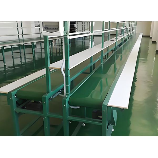 Flexible China Belt Assembly Line For Multi Industry Applications