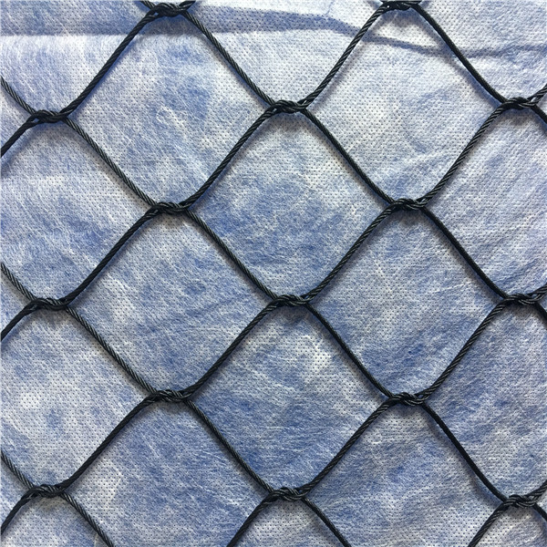 X Tend Bird Aviary Wire Mesh 3.0mm Zoo Ferrule 50mm Mesh Netting