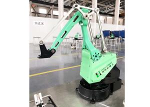 Buy cheap 1kg Payload 540mm Wireless Control Palletizing Robot Arm product