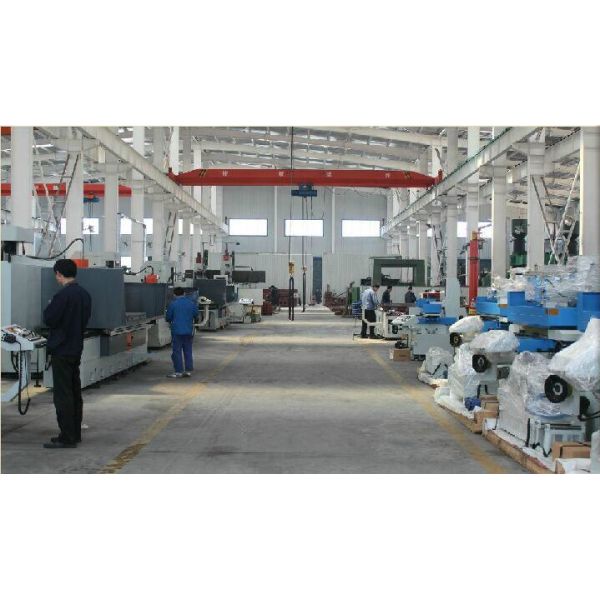 Sg-60160 Surface Grinding Machine 600mm Column Surface Grinder