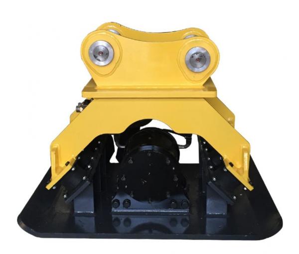 Quality High Manganese Steel Mini Excavator Plate Compactor Less Breakdown for sale