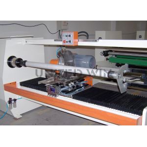 Rewinding And Cutting Machine Tape Making Machine