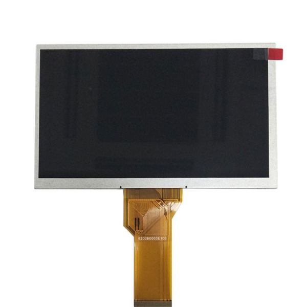 9 Inch 1000cd/M2 1024x600 RGB TFT LCD Panel