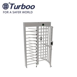 Buy cheap Semi - Automatic Access Control Turnstile Gate High Temperature Resistance product