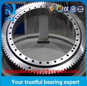 Buy cheap Slewing Bearing RKS.162.16.1424 Internal Gear Crossed Cylindrical Roller Bearing 1424x1509x68 mm product