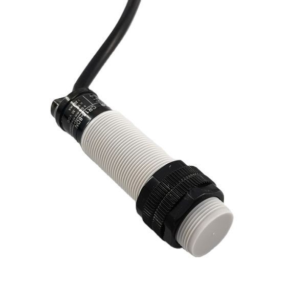 CR18-8DP Capacitive Sensor M18 DC10-30V PNP NO 8mm Detection Distance Proximity Sensor