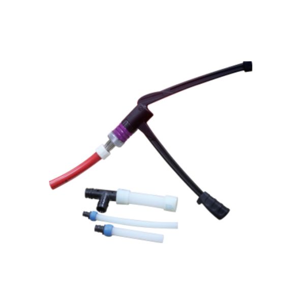 Ergonomic Pipe Expander Tool 1kg DL-1232-8-3 With Head Rotate Automatically