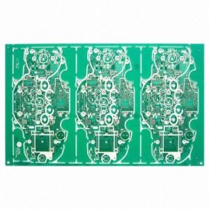 Buy cheap PCB Fabrication filled vias product