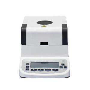 Buy cheap Groundnut Grain Rapid Halogen Moisture Tester Analyser For Lab product